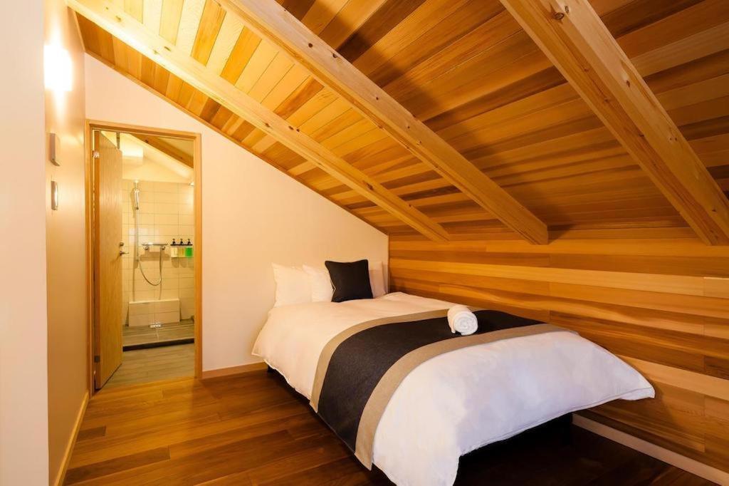 Asagiri Chalet 白马村 外观 照片