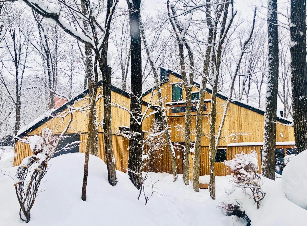 Asagiri Chalet 白马村 外观 照片
