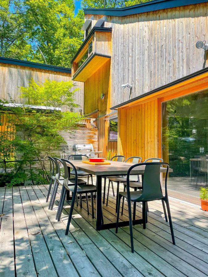 Asagiri Chalet 白马村 外观 照片
